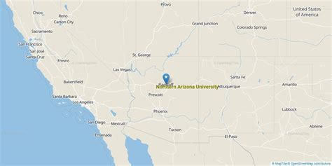 Northern Arizona University Overview College Factual