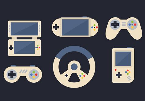 Video Game Vector Download Free Vectors Clipart Graphics And Vector Art