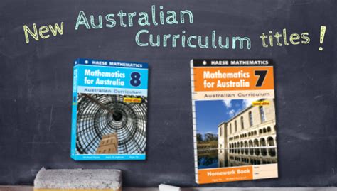 New Edition Mathematics For Australia Titles Haese Mathematics