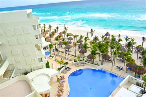 los 10 mejores hoteles todo incluido en cancún para hospedarte tips para tu viaje