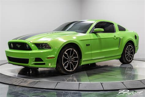 Used 2014 Ford Mustang Gt Premium For Sale 24993 Perfect Auto