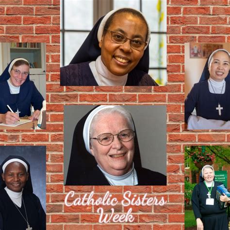 Yesterday Kicked Off Catholic Sisters Week So We Are Shining The