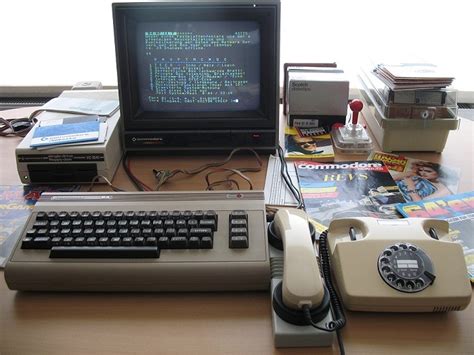 In 2014 the commodore 64 celebrates it's 32nd birthday, and that's a significant birthday for a computer: Generation C64 | -=daMax=-