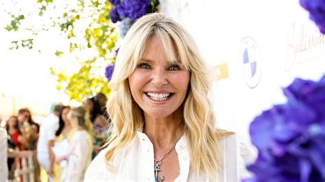 Christie Brinkley Turns 70 Iconic Supermodel Moments From Swimsuit Covers To Shooting With Her