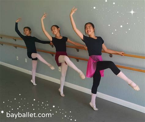 Bay Ballet Academy San Jose Willow Glen Maximo Califano Dance Classes Jazz Lyrical Hip Hop