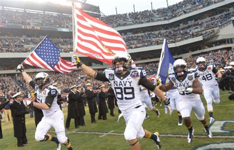 Three Navy Football Players Are Being Investigated For Sexual Assault