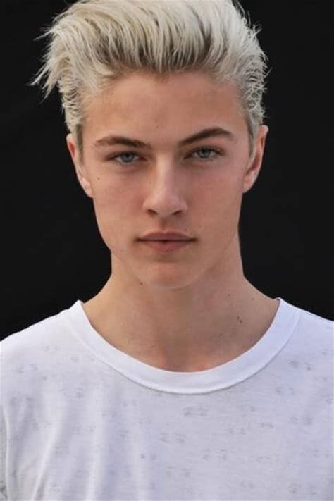 Mens Hairstyle Inspirations From 4 Top Male Models