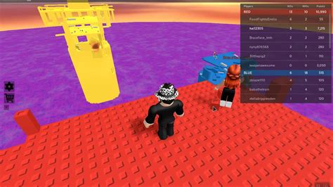 Roblox Tower Deathmatch Gameplay Youtube