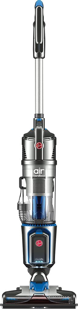 Customer Reviews Hoover Air Cordless Series 30 Bagless Upright Vacuum