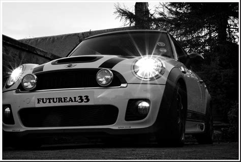 Side Stripes Fitted Mini Cooper Forum