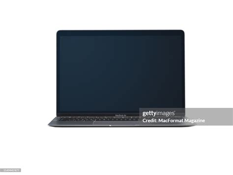 A 2018 13 Inch Apple Macbook Air Laptop Computer Taken On November