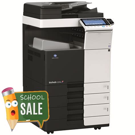 Konica minolta bizhub c224e driver and software free downloads: Konica Minolta Bizhub C224e Colour Copier Printer Rental ...