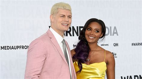 Brandi And Cody Rhodes Give Wrestlers Perspective To Aew Listen