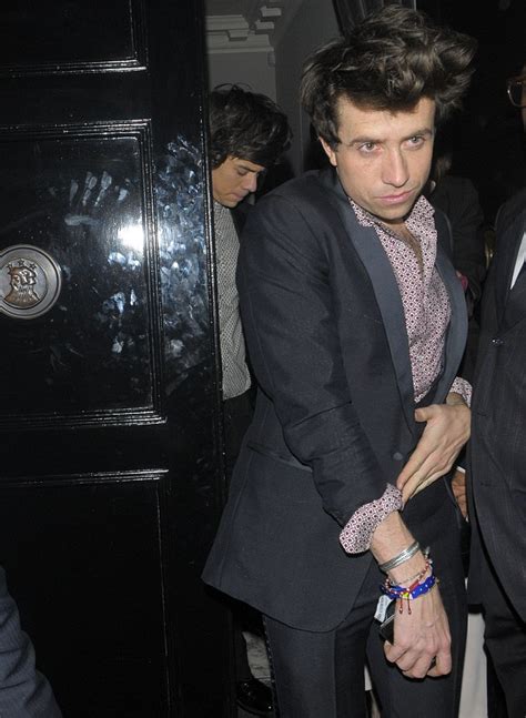 You are loved. this interview has been edited for clarity and length. Nick Grimshaw brings Harry Styles to work after partying ...