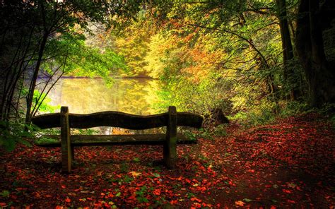 Dual Monitor Autumn Wallpapers Top Free Dual Monitor