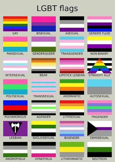 Arti Makna Bendera LGBT JONES WAJIB TAU IndoForum