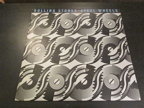 The Rolling Stones Steel Wheels Music