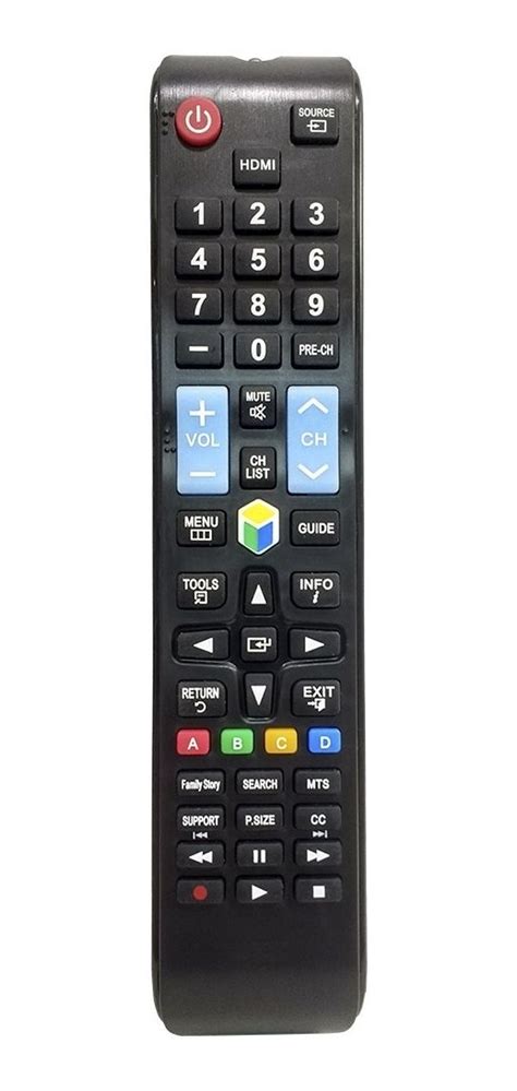 Control Remoto Bn59 01178k Bn59 01198n Para Samsung Smart Tv Pilas