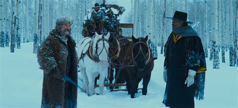 Exclusive Quentin Tarantino Tells Us How And Why He Created The Hateful Eight Miniseries For