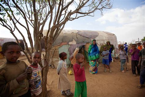 Ethiopia - Urban Refugee Care - Richard Wainwright Photography