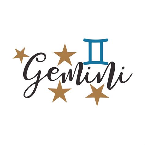 Gemini Zodiac Birth Sign Free Stock Photo Public Domain Pictures