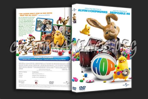 Hop Dvd Cover Dvd Covers And Labels By Customaniacs Id 140869 Free