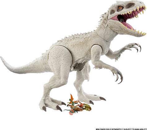 Mattel Indominus Rex Buy At Galaxus