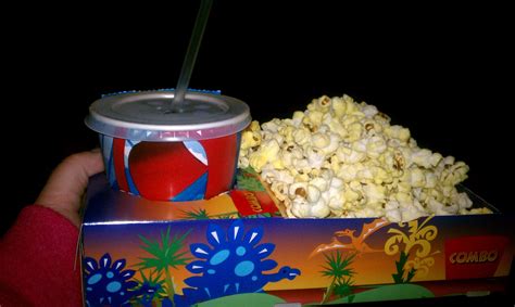 Movie Theater Popcorn Movie Theater Popcorn Equivalent
