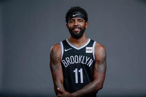 Irving was once again solid in brooklyn's final preseason game on friday, and he led his team in rebounds. Kyrie Irving: Nets Will Take Over New York City | Hoops Rumors