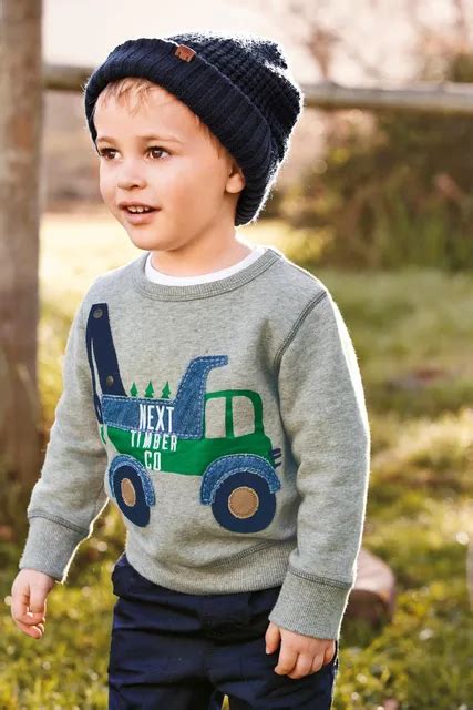 2015 Kids Handsome Boys Clothes Gray Long Sleeved T Shirt Jeans 2 6