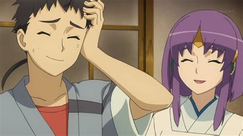 Aeka masaki jurai, a character in the anime series tenchi muyo! Ai Tenchi Muyo! - 06 (Goodness from the original cast ...
