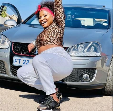 Makhadzi ‘celebrates 15 Years After Being Kicked Out Under False Pretenses Style You 7