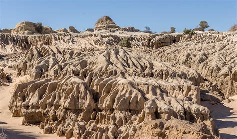 Walk The Walls Of China In Mungo National Park Nsw National Parks