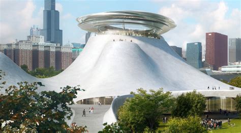 George Lucas Museum In Chicago Fubiz Media