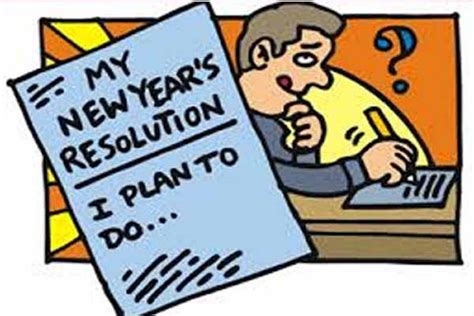 10 Tips How To Keep Your New Years Resolutions
