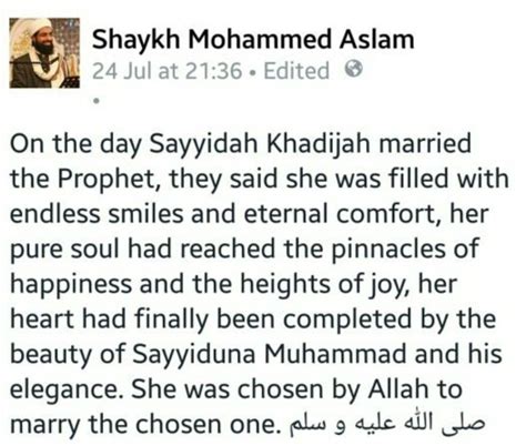 The Greatest Love Story The Prophet Muhammad Pbuh And Khadijah R A