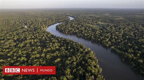 Amazonas La Expedición Que Pasará 6 Meses Midiendo El Río Para