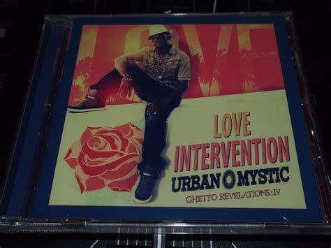 Album Review Urban Mysticlove Intervention Flavor Of Randb Hiphop