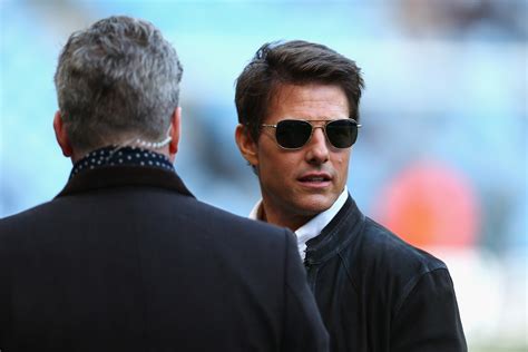 It's kind of a miracle Tom Cruise wasn't fired from ...