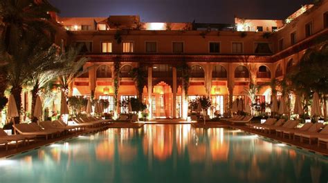 The Top 10 Luxury Hotels In Marrakech Morocco Marrakech Hotel Hotel Marrakech