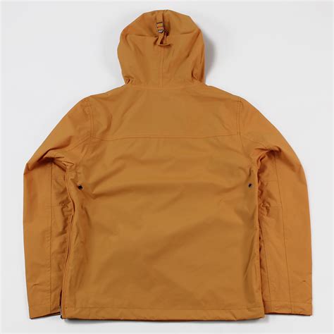 Napapijri Outdoor Lightweight Summer Waterproof Jacket Apricot