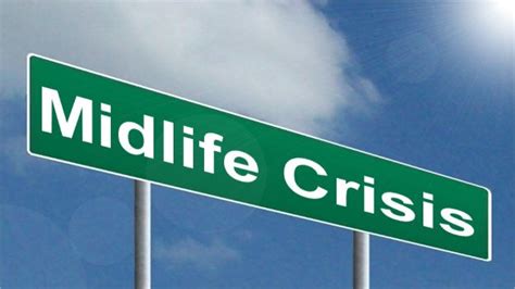 Midlife Crisis Highway Image