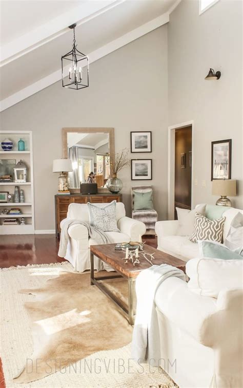 The Best Sherwin Williams Neutral Paint Colors Living Room Wall Color