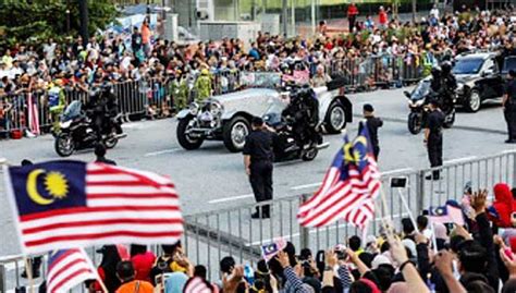 Political and civil unrest made the union unstable. Historic moments dominate 2017 National Day celebration ...