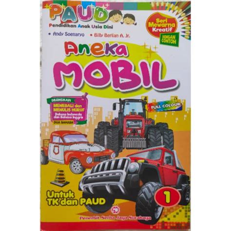 Gambar untuk mewarnai anak paud ~ kali ini akan di sajikan beberapa gambar belajar mewarnai untuk anak paud yang sudah diwarnai dan juga belum. Gambar Mewarnai Anak Paud Mobil - Belajar Menggambar