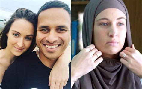 8 jane is very shy and blushes when strangers talk to her. Usman Khawaja fiancee says the cricketer changed her ...