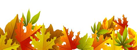 Decorative Autumn Leaves Png Clipart Gallery Yopriceville High