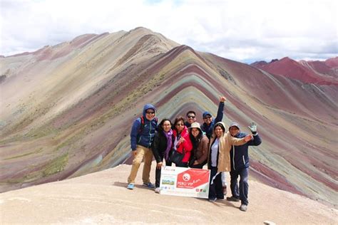 The Rainbow Mountain Vinicunca Peru Cusco All You Need