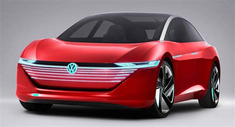 Vw Trinity Project Teased Flagship Electric Sedan To Set New Standards