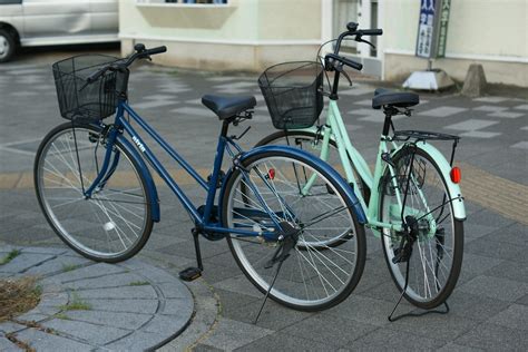 【キレイなエイリンオリジナル中古自転車できました！】中古自転車紹介 京都の中古自転車・新車販売 サイクルショップ エイリン